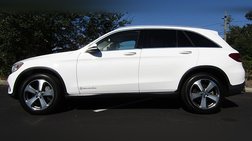 2016 Mercedes-Benz GLC-Class GLC 300