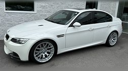 2011 BMW M3 Base