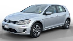 2019 Volkswagen e-Golf SE