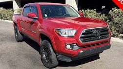 2018 Toyota Tacoma SR5 V6