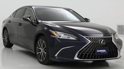 2023 Lexus ES 350 Base