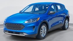 2020 Ford Escape S