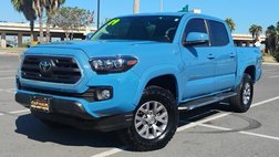 2019 Toyota Tacoma SR5