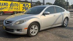 2010 Mazda MAZDA6 s Touring Plus