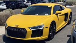 2017 Audi R8 5.2 quattro V10