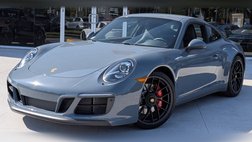 2017 Porsche 911 Carrera GTS