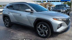 2024 Hyundai Tucson Hybrid Limited