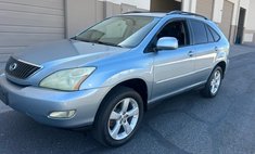 2004 Lexus RX 330 Base