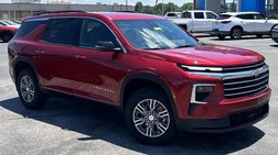 2024 Chevrolet Traverse LT
