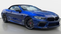 2025 BMW M8 Competition