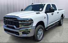 2025 Ram Ram Pickup 2500 Tradesman