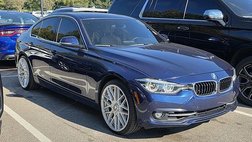 2018 BMW 3 Series 330i