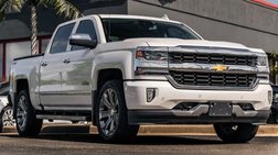 2018 Chevrolet Silverado 1500 High Country