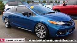 2015 Honda Civic Si