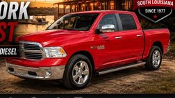 2015 Ram Ram Pickup 1500 Big Horn