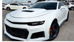 2021 Chevrolet Camaro SS