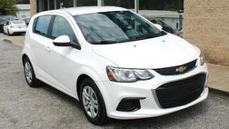 2020 Chevrolet Sonic LT