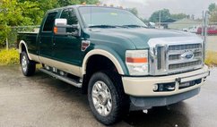 2009 Ford Super Duty F-350 King Ranch