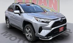 2023 Toyota RAV4 Prime SE
