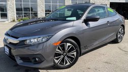 2017 Honda Civic EX-T