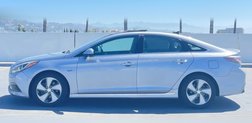 2016 Hyundai Sonata Hybrid Limited