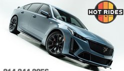 2024 Cadillac CT5-V Blackwing