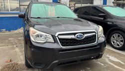 2014 Subaru Forester 2.5i Premium