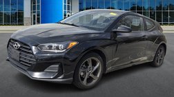 2019 Hyundai Veloster 2.0L