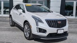 2024 Cadillac XT5 Premium Luxury