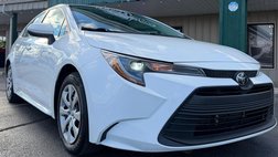 2023 Toyota Corolla LE
