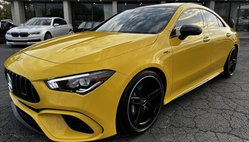 2021 Mercedes-Benz CLA-Class AMG CLA 45