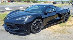 2022 Chevrolet Corvette Stingray