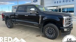 2024 Ford Super Duty F-350 Platinum