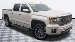 2015 GMC Sierra 1500 Denali
