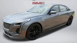 2019 Cadillac CT6 3.0TT Sport