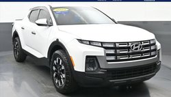 2025 Hyundai Santa Cruz SE
