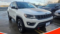 2017 Jeep Compass Trailhawk
