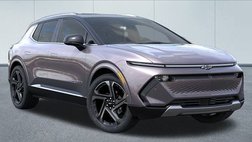 2025 Chevrolet Equinox EV LT 2