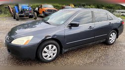 2003 Honda Accord LX