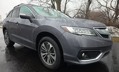 2017 Acura RDX w/Advance