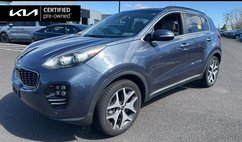 2019 Kia Sportage SX Turbo