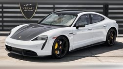 2021 Porsche Taycan Turbo S
