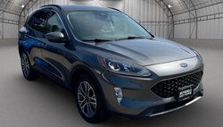 2021 Ford Escape Hybrid SEL