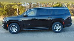 2024 Jeep Wagoneer Base