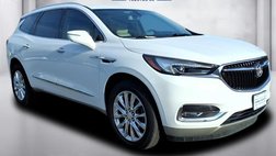 2021 Buick Enclave Essence