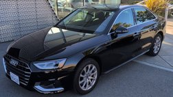 2022 Audi A4 quattro Premium 40 TFSI