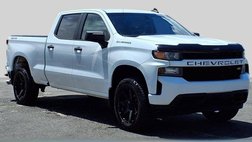 2019 Chevrolet Silverado 1500 Custom