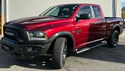 2019 Ram Ram Pickup 1500 Classic Warlock