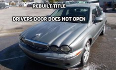 2004 Jaguar X-Type 3.0