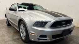 2013 Ford Mustang Base